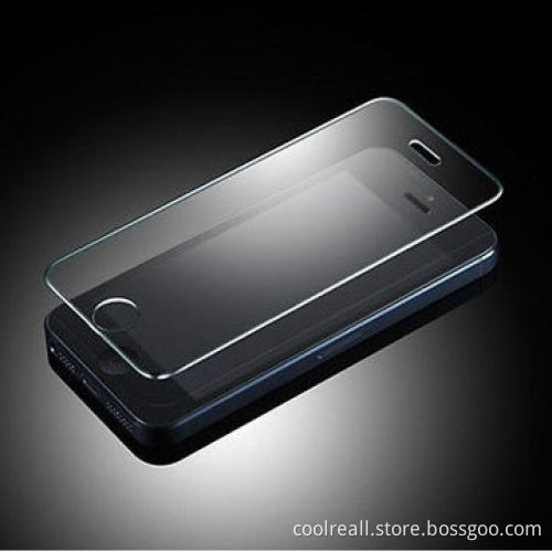 Premium Real Tempered Glass Screen Protector for iPhone, Anti Broken, Anti Scratch
